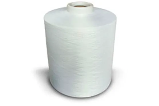 Fios polyester texturizados